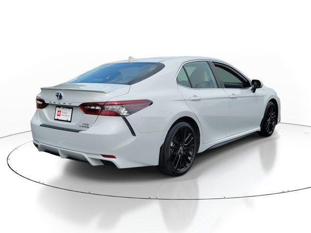 Photo of 2022 Ice Edge Toyota Camry