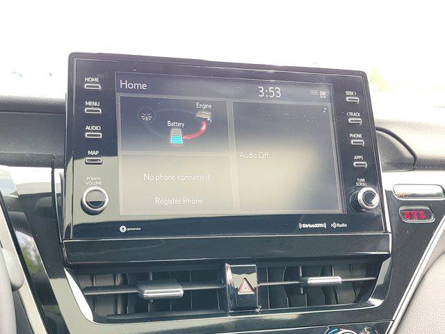 Photo of 2022 Ice Edge Toyota Camry