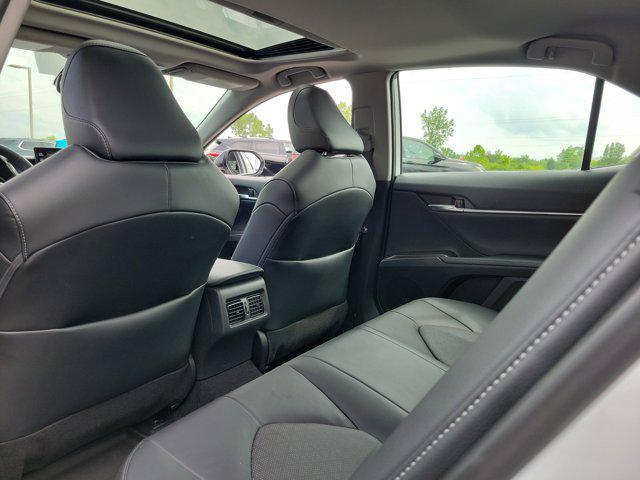 Photo of 2022 Ice Edge Toyota Camry