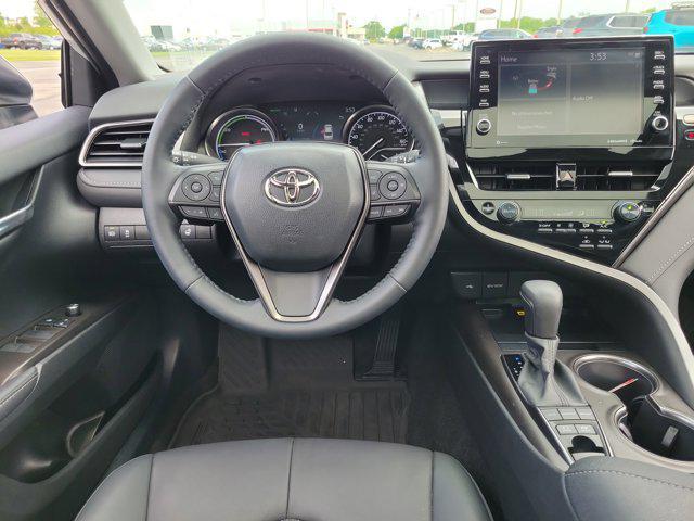 Photo of 2022 Ice Edge Toyota Camry