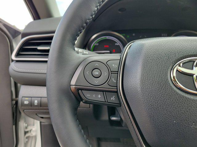 Photo of 2022 Ice Edge Toyota Camry