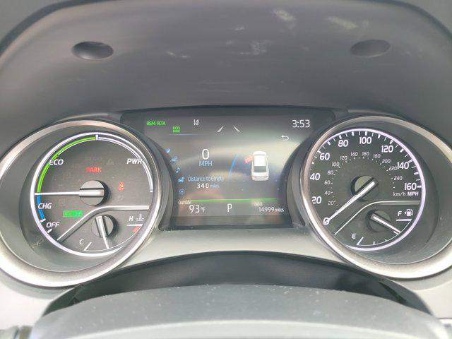 Photo of 2022 Ice Edge Toyota Camry