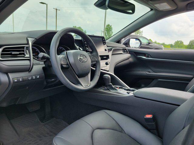 Photo of 2022 Ice Edge Toyota Camry