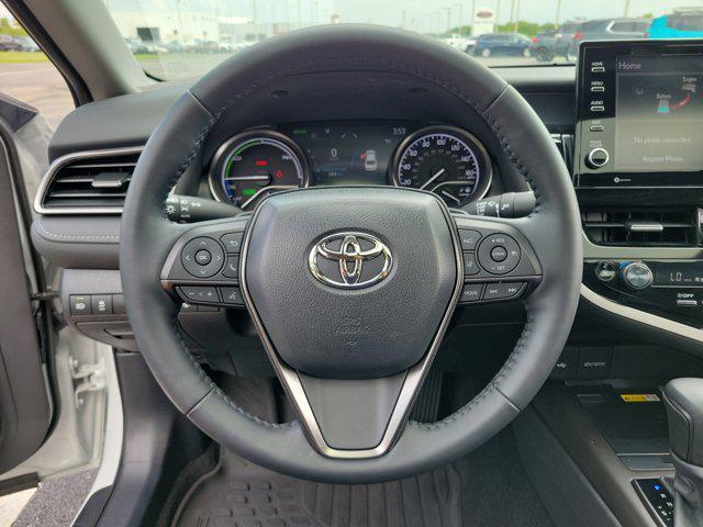 Photo of 2022 Ice Edge Toyota Camry