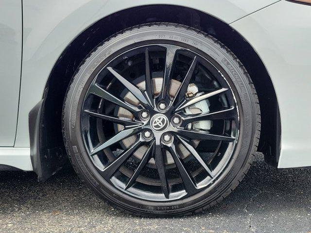 Photo of 2022 Ice Edge Toyota Camry