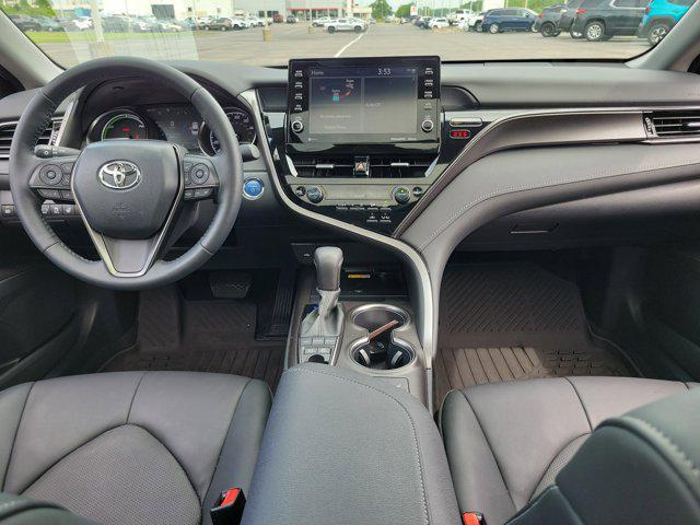 Photo of 2022 Ice Edge Toyota Camry