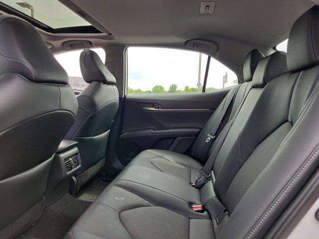 Photo of 2022 Ice Edge Toyota Camry