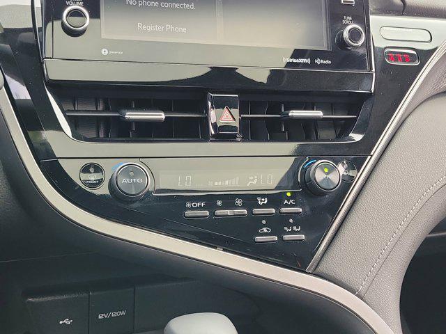 Photo of 2022 Ice Edge Toyota Camry