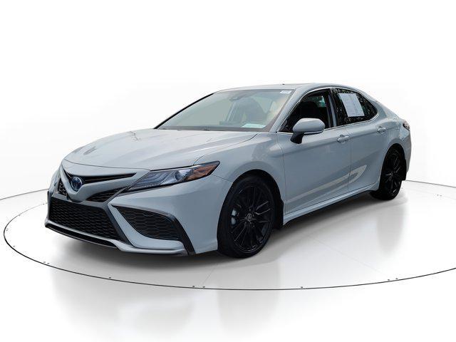 Photo of 2022 Ice Edge Toyota Camry