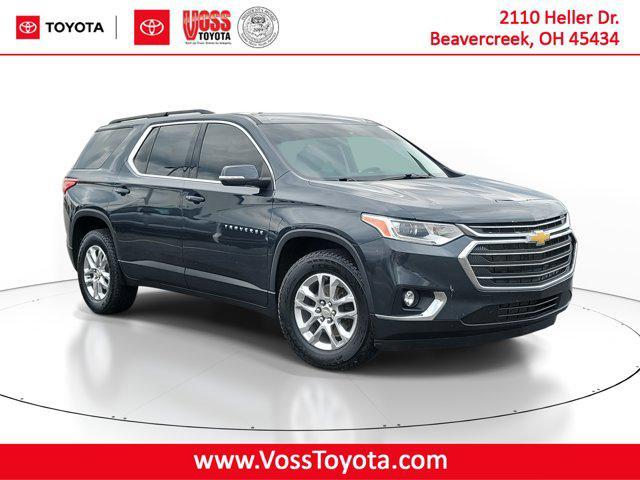 2021 Chevrolet Traverse