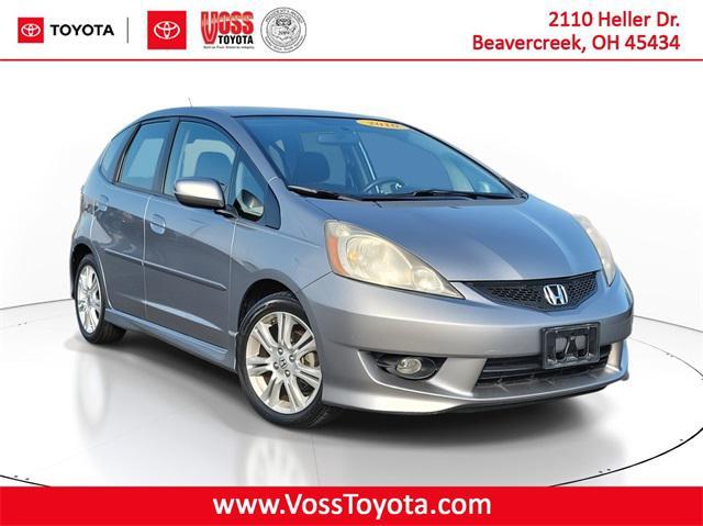 2010 Honda FIT