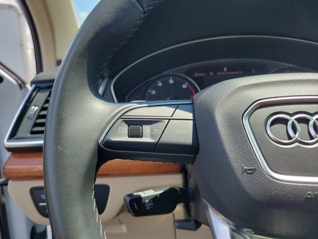 Photo of 2021 WHITE Audi Q5