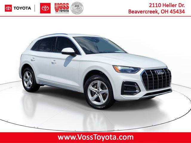 2021 Audi Q5