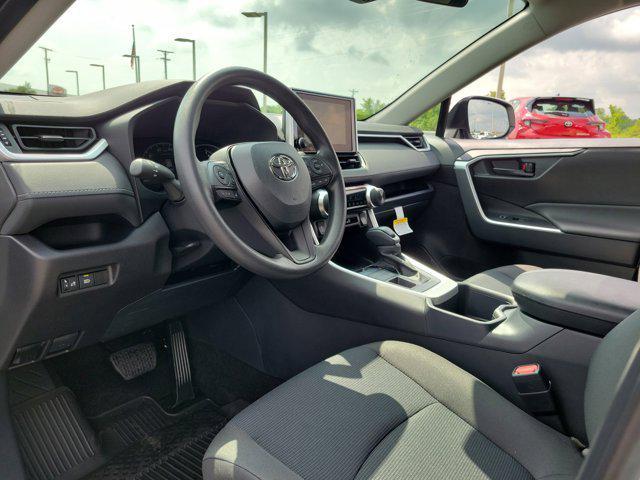 Photo of 2025 Ice Cap Toyota RAV4