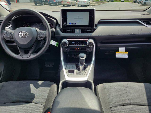 Photo of 2025 Ice Cap Toyota RAV4