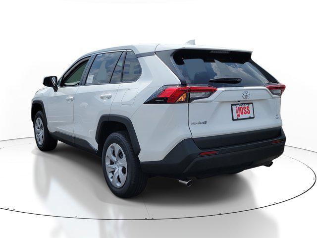 Photo of 2025 Ice Cap Toyota RAV4