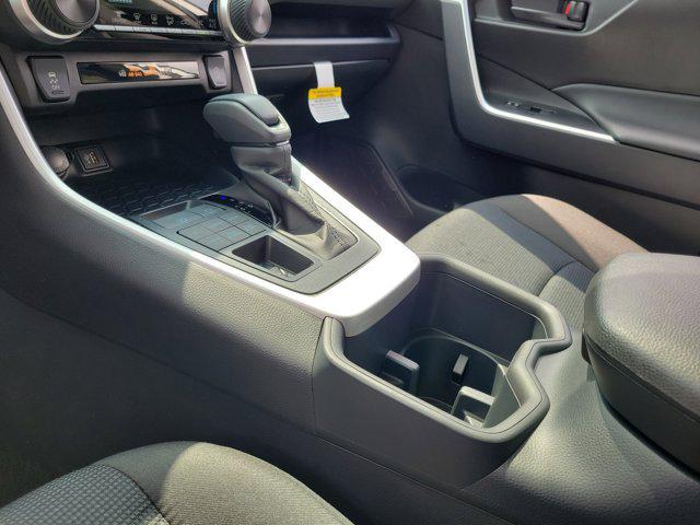 Photo of 2025 Ice Cap Toyota RAV4