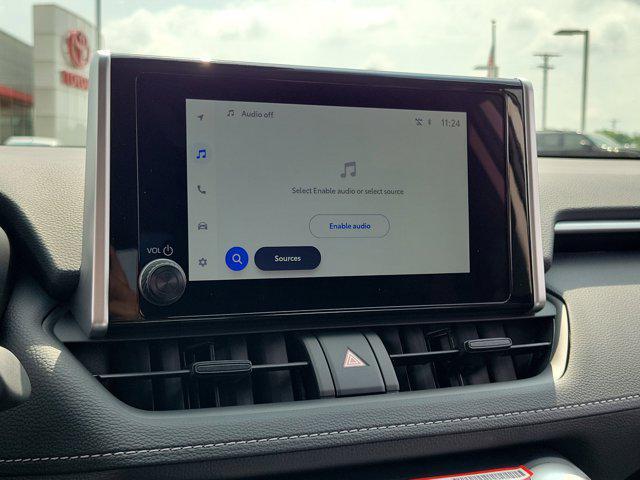 Photo of 2025 Ice Cap Toyota RAV4
