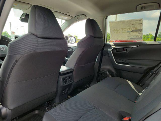 Photo of 2025 Ice Cap Toyota RAV4