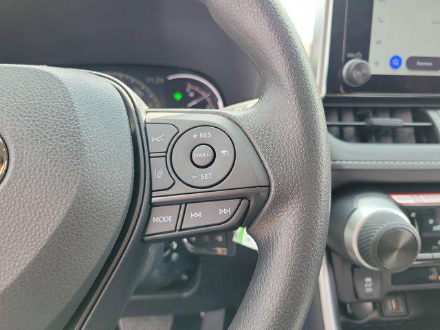 Photo of 2025 Ice Cap Toyota RAV4