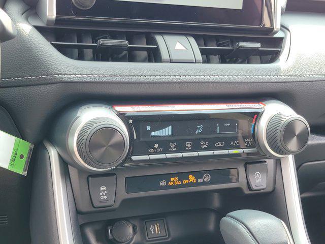 Photo of 2025 Ice Cap Toyota RAV4