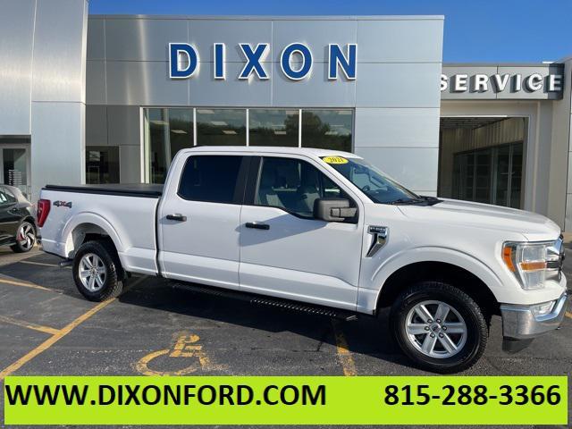 2021 Ford F-150