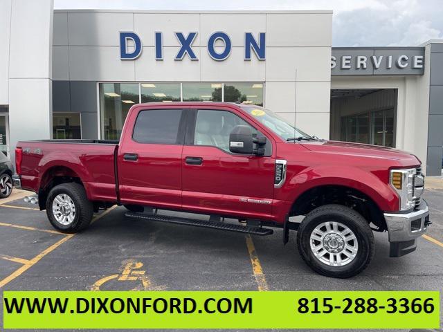 2019 Ford F-250