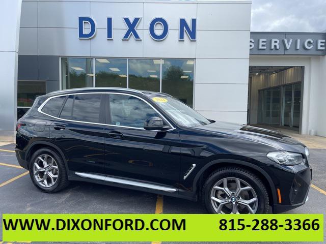 2022 BMW X3