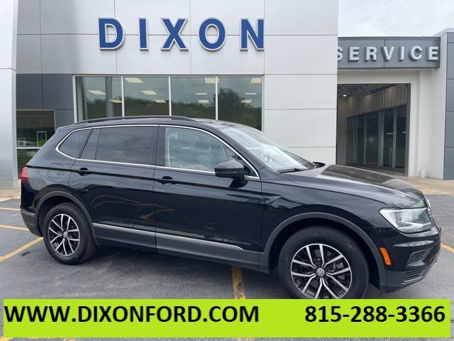 2021 Volkswagen Tiguan