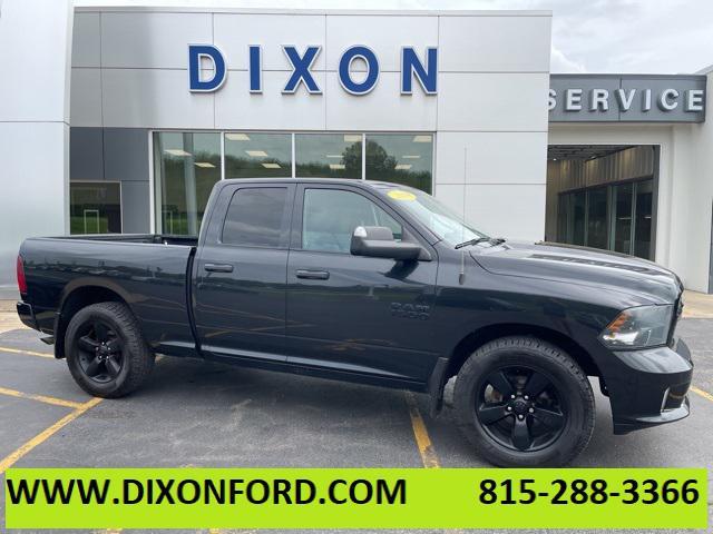 2018 RAM 1500