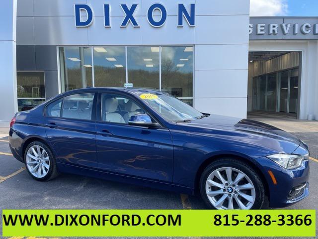 2018 BMW 328D