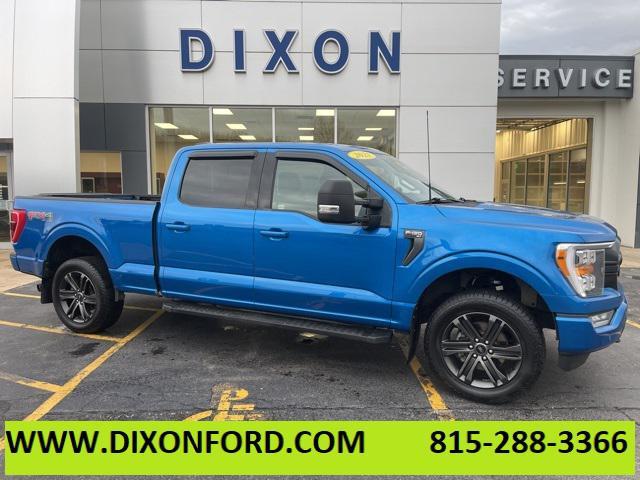 2021 Ford F-150