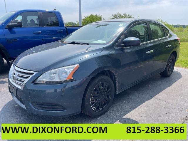 2015 Nissan Sentra