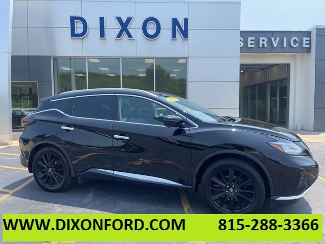 2020 Nissan Murano