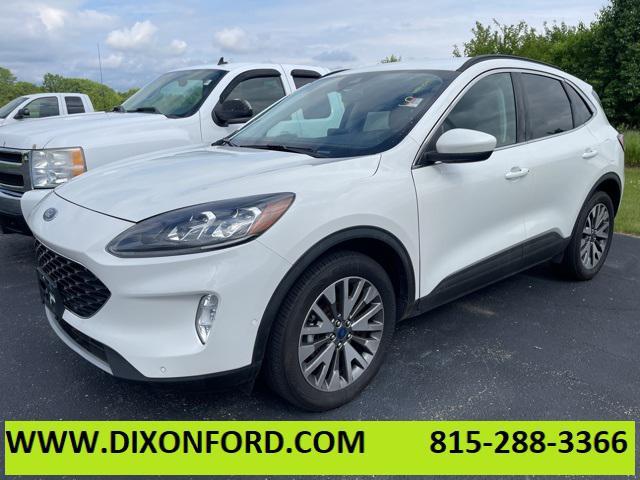 2022 Ford Escape