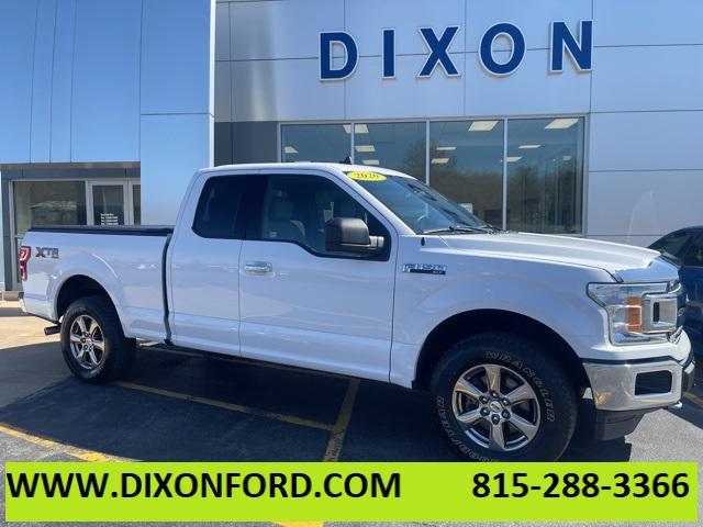 2020 Ford F-150