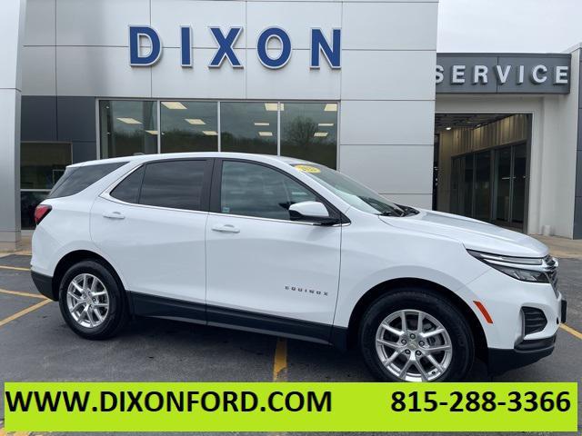 2022 Chevrolet Equinox