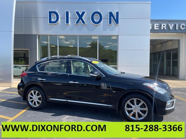 2017 Infiniti QX50
