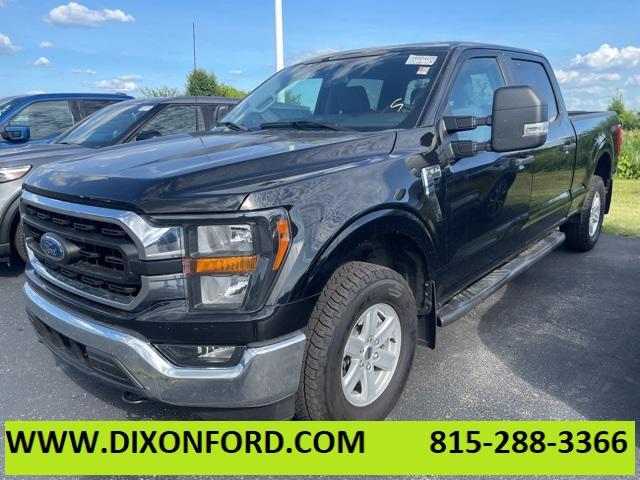 2023 Ford F-150