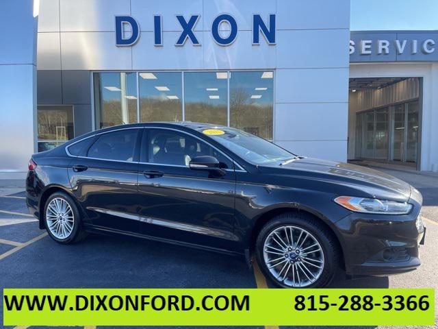 2015 Ford Fusion