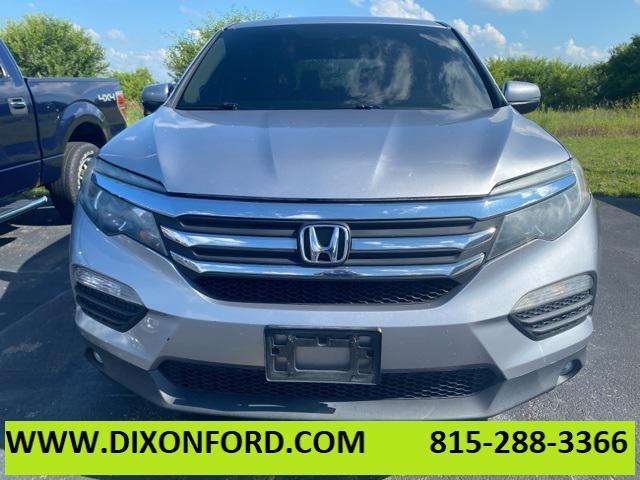 2016 Honda Pilot