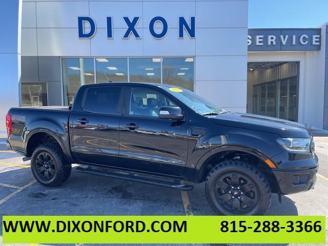 2020 Ford Ranger