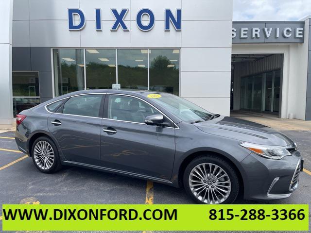 2018 Toyota Avalon