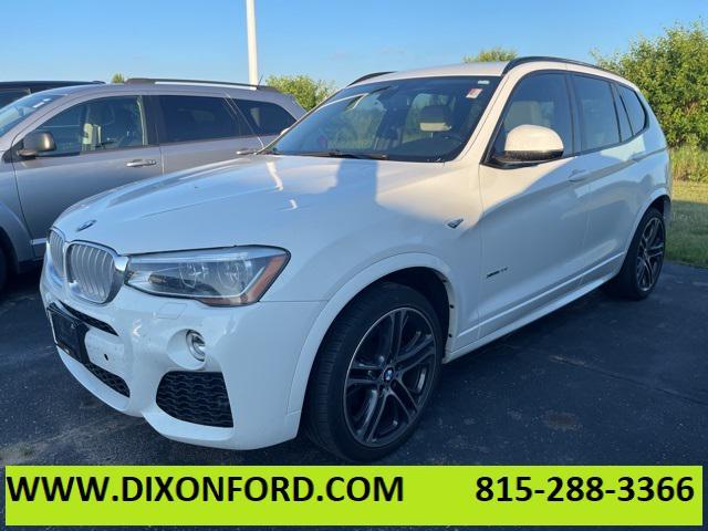 2015 BMW X3