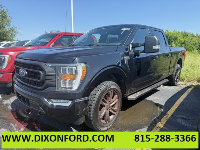 2021 Ford F-150