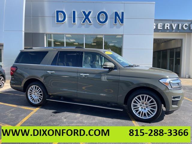 2024 Ford Expedition Max