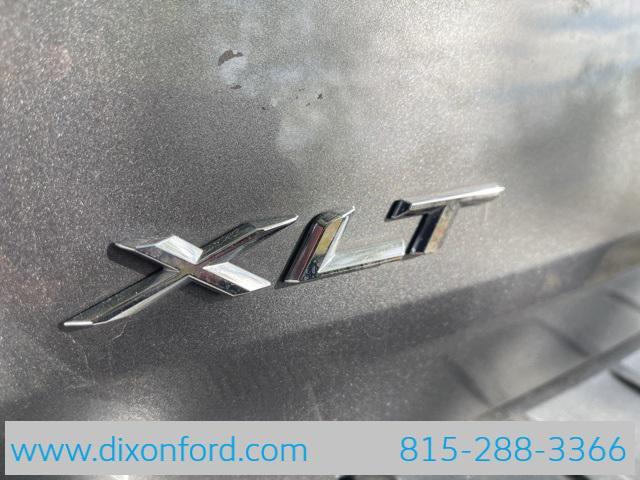 Photo of 2021 Gray Metallic Ford Explorer