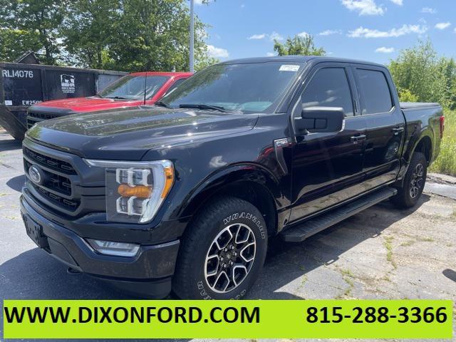 2021 Ford F-150