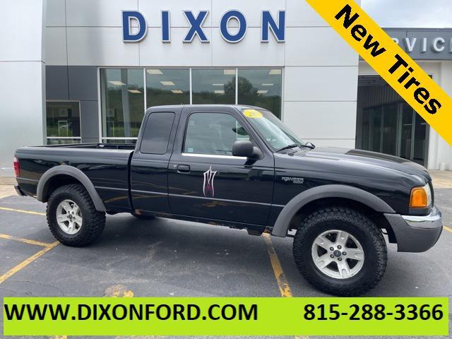 2003 Ford Ranger