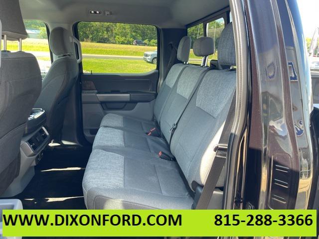 Photo of 2022 Agate Black Metallic Ford F-150